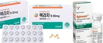 렉라자, 리브리반트 병용투여 폐암치료 효과 크게 향상