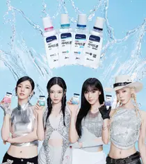 JW중외제약, ‘프렌즈 아이드롭’ 새 모델로 에스파 발탁