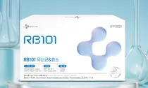 CJ웰케어, 5070 세대 맞춤 식후 케어 ‘RB101 유산균&효소’ 출시