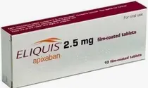FDA, BMS사 항혈전제 Eliquis 승인