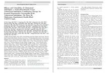 일동제약 고혈압3제복합제 임상연구논문, SCI급 국제학술지에 게재