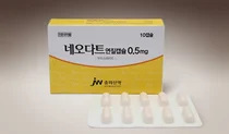 JW중외, 탈모·전립선비대증 약 ‘네오다트’ 출시