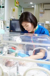 한림대강남성심병원 치료 미숙아 8년 새 62% 증가