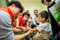 한림화상재단·한강성심병원, 라오스 해외의료봉사 
