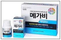 동성제약, 활성비타민 함유된 '메가비액티브' 출시