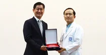 서울대치과병원, 도봉구청에 감사패 받아