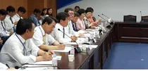 대약, 국정기획자문위원회간담회서 8개 현안 관련 건의