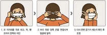 강동경희대병원, 미세먼지 심한 요즘 마스크 착용 생활화