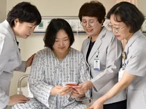화순전남대병원 박선주 간호사, 어린 혈액암 환자에게 골수기증