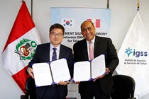 가천길병원-페루, 원격의료 진출 관련 MOA 체결 