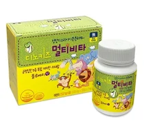 조아제약, 어린이 건기식 디노키즈 멀티비타 출시