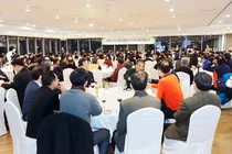 녹십자 퇴직사우 모임 ‘녹우회', 정총-송년모임
