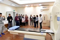 카자흐 의료관광 에이전시들, 화순전남대병원 방문 