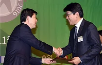 SK케미칼, 2016메디컬코리아 대상 백신부문 수상 