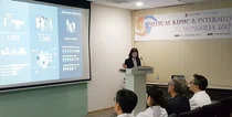 고대병원, 몽골에 한국 의술 전해