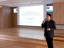 서울백병원, 홍성 건강 100세 대학 건강강좌 