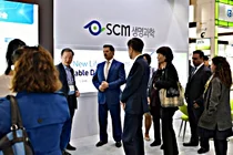 SCM생명과학, ‘Bio Korea 2017’줄기세포분리 기술‘층분리배양법'선보여