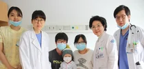 파티마병원, 소아조혈모세포이식 성공