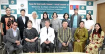 울산대병원, 몽골 의료 한류 바람 선도