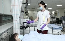 고대구로병원, 백혈병 이유 없이 무기력하다