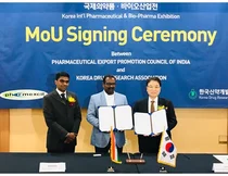 KDRA, 인도와 바이오헬스분야 업무 협력 MOU