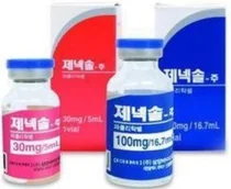 작년, 항암제 '제넥솔' 파클리탁셀 시장서 1위