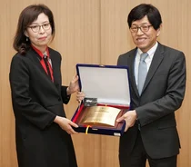 한독, 한국마케팅학회 '제 24회 마케팅 프론티어 대상' 수상