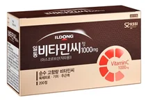 일동제약, 비타민C 영양제 '일동비타민씨정1000mg' 리뉴얼