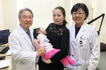 이대목동병원, 복합 감염으로 패혈증과 심장 손상된 몽골 어린이 수술 성공