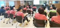 인하대병원, 인천 지역 병원 '찾아가는 감염관리 교육'