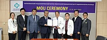 일산백병원, 우즈베키스탄 국립 내분비 전문 의료 센터와 MOU