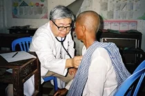 경상대병원, 내달 11일 우즈베키스탄 해외의료봉사 
