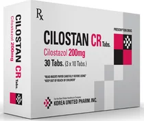 삼성서울병원, 실로스탄시알정 처방약 등재