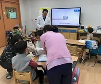 필립스 소닉케어, 경기도치과의사회 의료봉사 지원