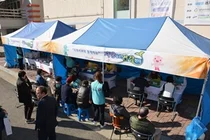 한림대동탄성심병원, 상록구노인복지관 무료이동진료