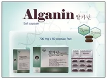 아스포니아, 복합기능성 건기식 '알가닌 연질캡슐' 출시