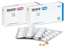 한국에자이 표적항암제 렌비마, 분화 갑상선암 전이 종양에 효과 입증