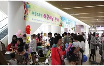 한림대동탄성심병원, 어린이날 기념 소아 건강박람회