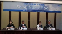 글로벌 리딩 생명공학 제약기업, 샤이어코리아 공식 출범