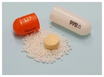 한미약품, 구구탐스캡슐에 폴리캡 제제기술 적용