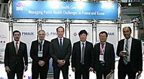 한불수교 130주년 기념 ‘프랑스 헬스케어 데이 심포지엄’ 