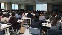 한림대한강성심병원, 어린이집 대상 소아 건강관리 교육 실시