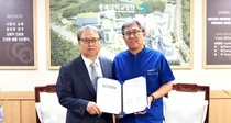 충북대병원, 캄보디아 신생아중환자치료 교육을 위한 상호 협력