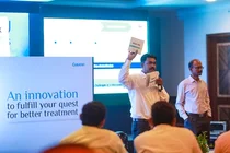 내츄럴엔도텍 ‘오버나잇 마이크로 패치’ 인도 진출