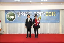 약정원 의약품 검색 어플, 앱어워드코리아 대상