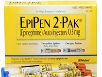 FDA, 응급주사제 '에피펜' 최초 복제약 승인