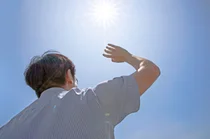 고대안산, 여름철 피부건강 주의보