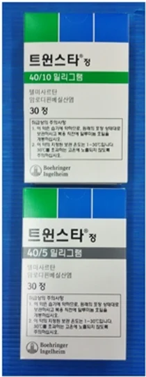 일동, 트윈스타 퍼스트 제네릭 '투탑스' 연내 출시 할 듯