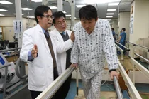 국내 최초, 조혈모세포이식 환자 재활프로그램 도입