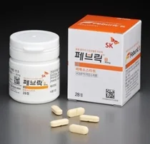 SK케미칼, 페브릭정.주사용후탄 제네릭 판금 신청 